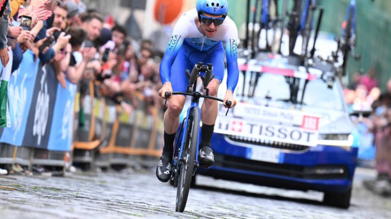 Saimons Jeitss. Foto: Imago Images/Scanpix