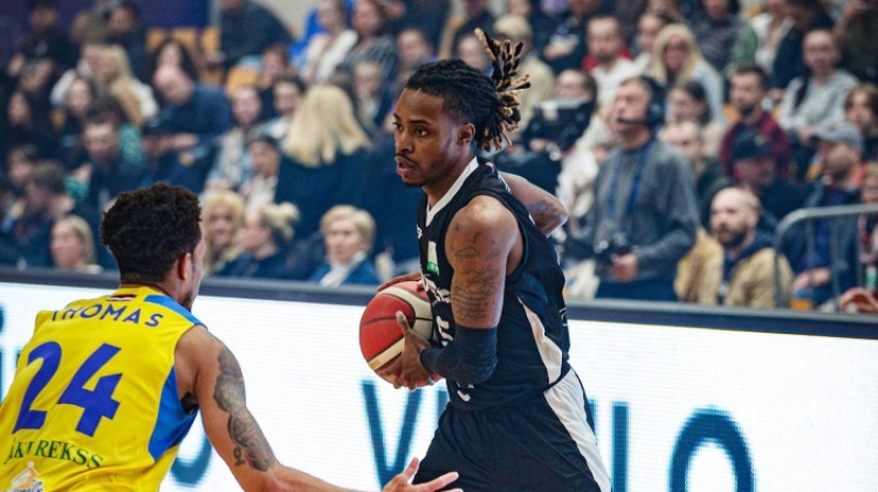 Foto: VEF Rīga