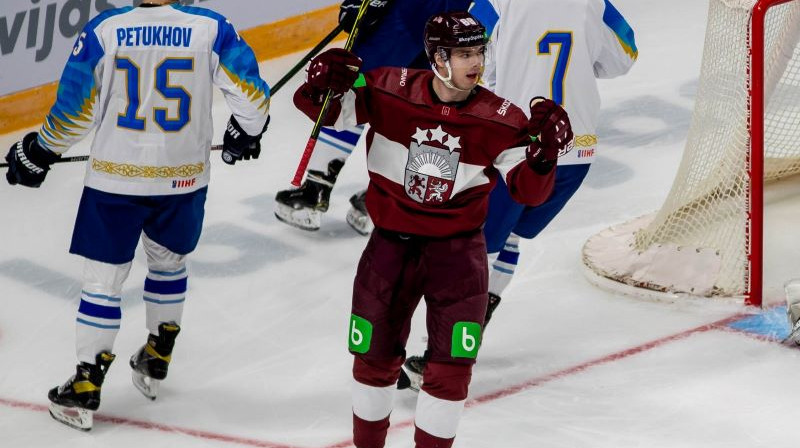 Nikolajs Jeļisejevs. Foto: Guntis Lazdāns/LHF