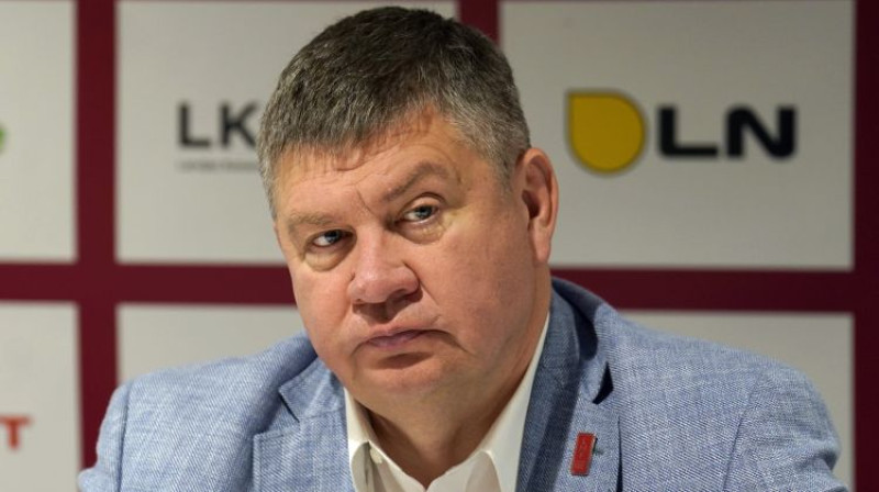 Aigars Kalvītis. Foto: Romāns Kokšarovs/f64