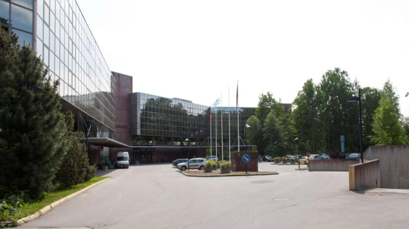 Viesnīca "Scandic Rosendahl". Foto: Booking.com
