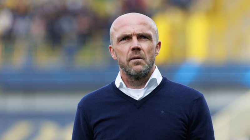 Alfrets Shrūders. Foto: Zumapress.com/Scanpix