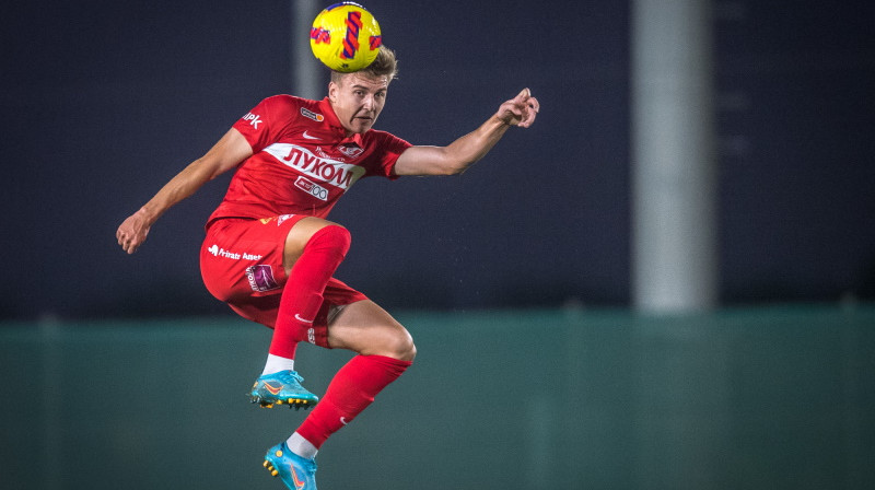 Foto: Zigismunds Zālmanis, Riga FC