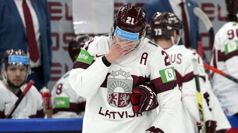 Rūdolfs Balcers. Foto: Romāns Kokšarovs/F64