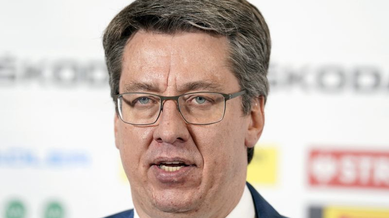 Harijs Vītoliņš. Foto: Romāns Kokšarovs/F64