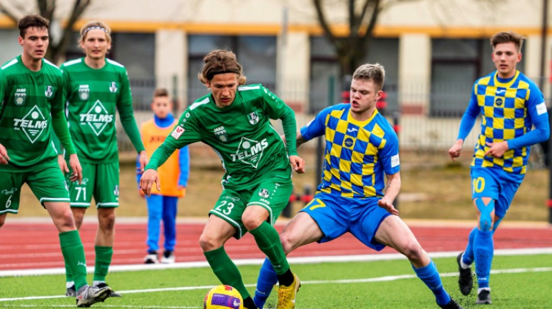 Foto: Oļegs Baibakovs/Virslīga