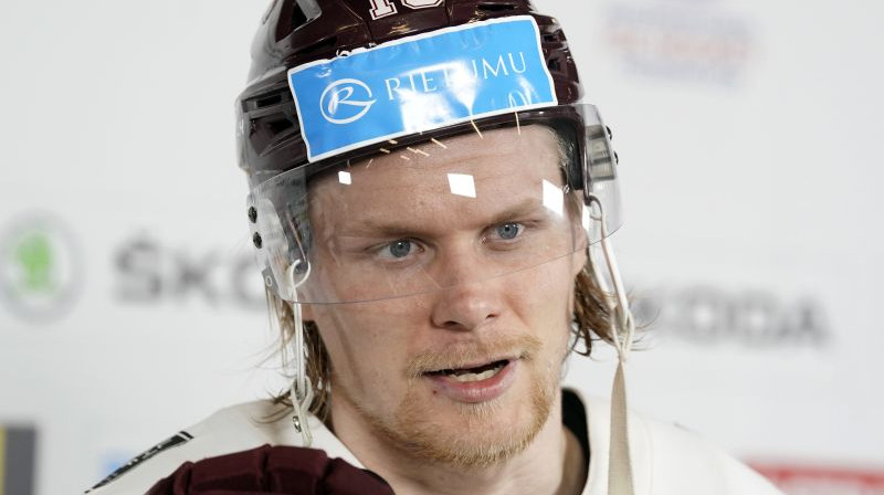 Rodrigo Ābols. Foto: Romāns Kokšarovs/F64