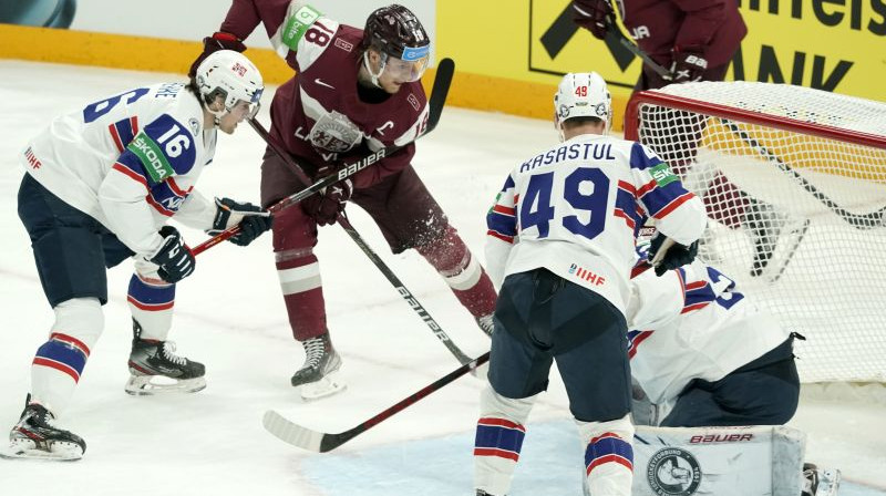 Rodrigo Ābols. Foto: Romāns Kokšarovs/F64