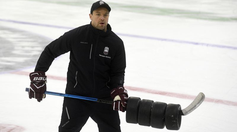 Raimonds Vilkoits. Foto: Romāns Kokšarovs/F64