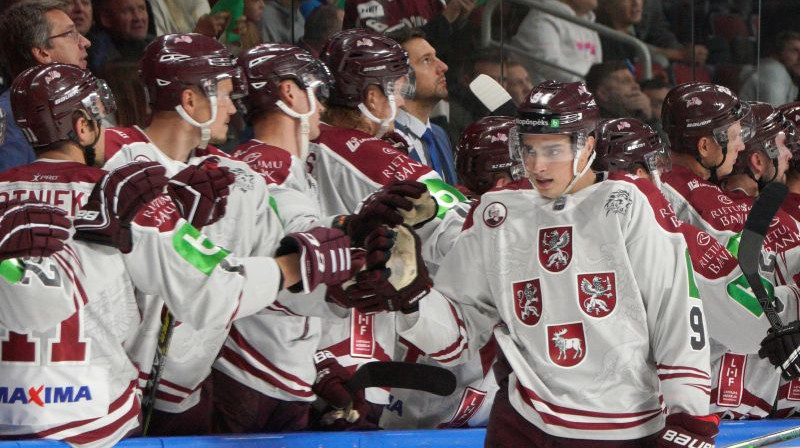 Kristiāns Rubīns. Foto: Romāns Kokšarovs/F64