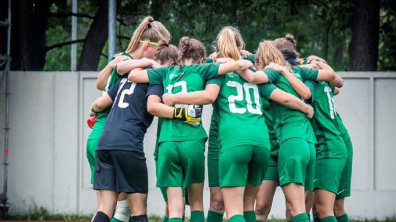 Foto: Latvijas Futbola federācija.