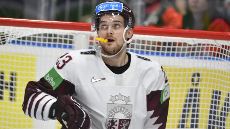 Teodors Bļugers. Foto: Romāns Kokšarovs/F64