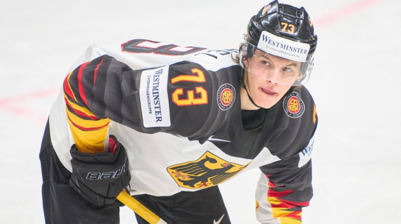 Lukass Raihels. Foto: imago images/ActionPictures/Scanpix