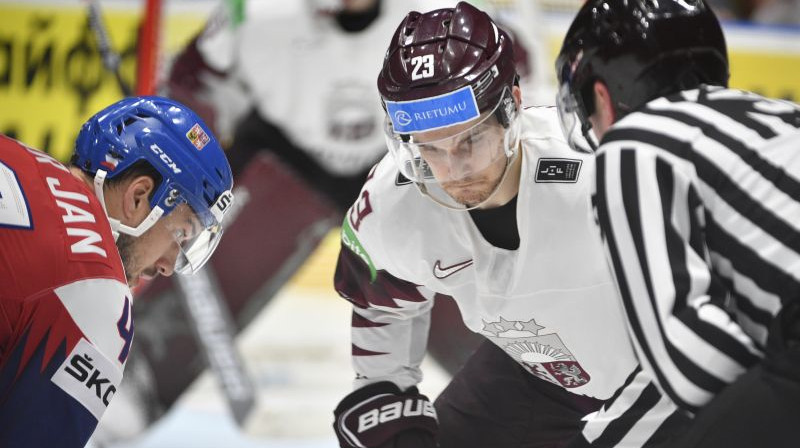 Teodors Bļugers. Foto: Romāns Kokšarovs/F64