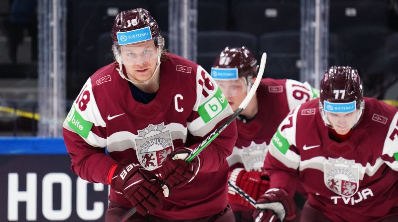 Rodrigo Ābols. Foto: IIHF.com