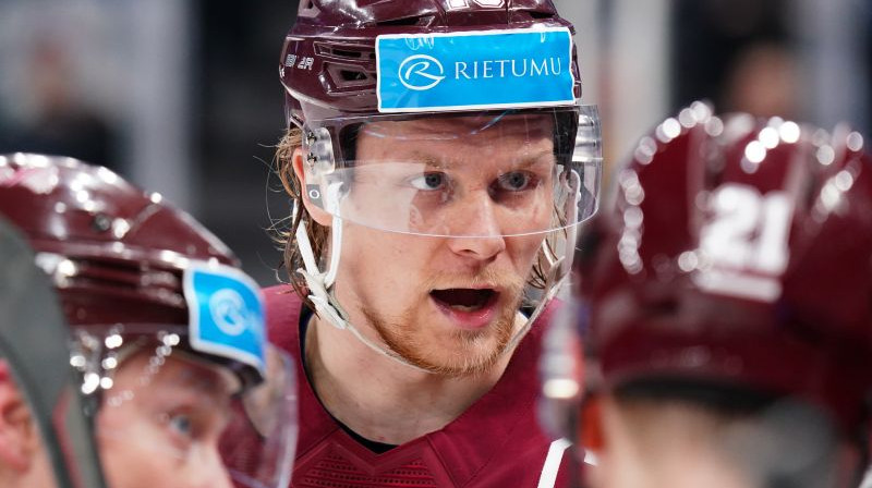 Rodrigo Ābols. Foto: IIHF