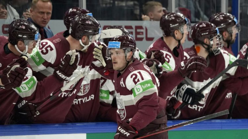 Rūdolfs Balcers. Foto: Romāns Kokšarovs/F64