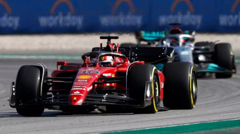 Šarls Leklērs. Foto: Motorsport.com