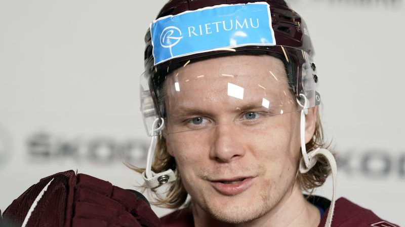 Rodrigo Ābols. Foto: Romāns Kokšarovs/F64