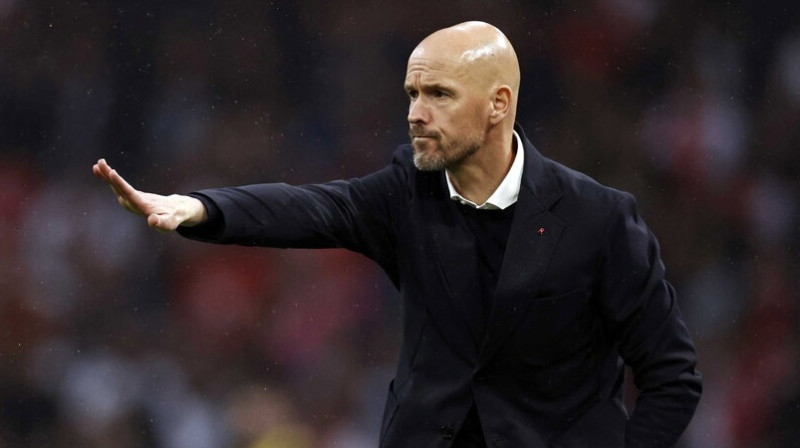 Eriks ten Hahs. Foto: SPO/Scanpix