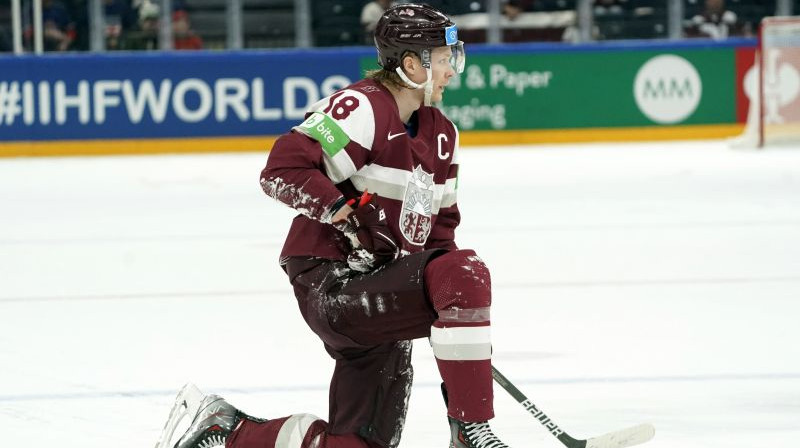 Rodrigo Ābols. Foto: Romāns Kokšarovs/F64