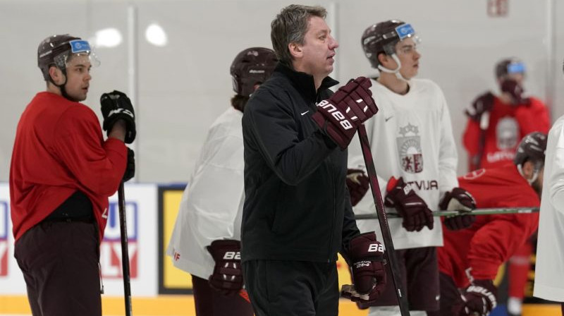 Harijs Vītoliņš. Foto: Romāns Kokšarovs/F64