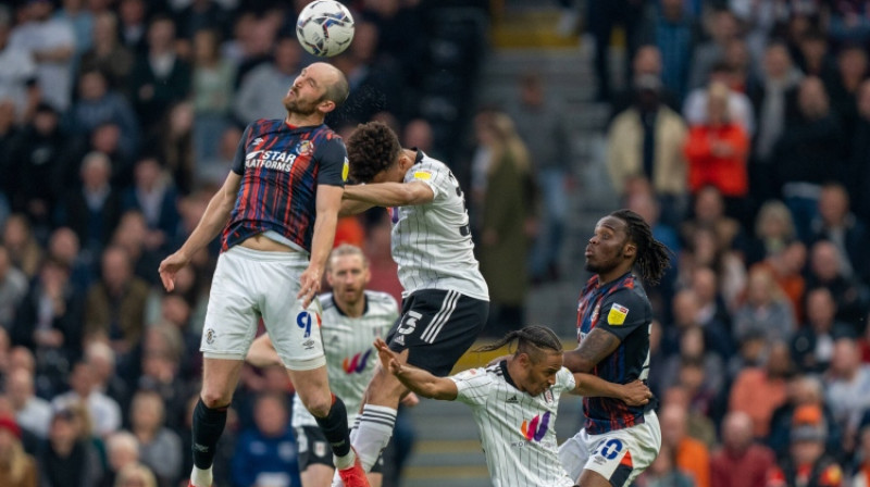 Foto: IMAGO/Pro Sports Images/Scanpix