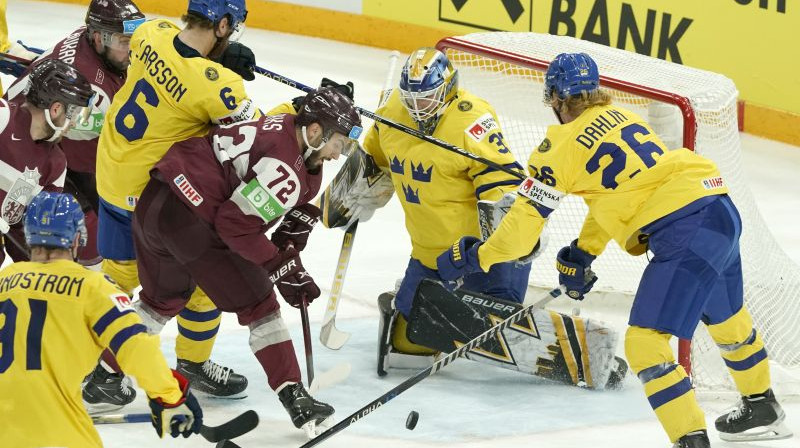 Jānis Jaks. Foto: Romāns Kokšarovs/F64