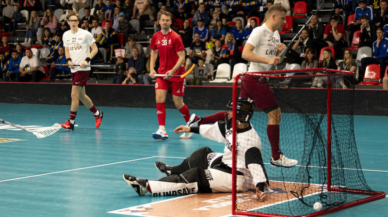 Latvijas izlasē par labāko atzina Artūru Jurševski (#41)
Foto: IFF