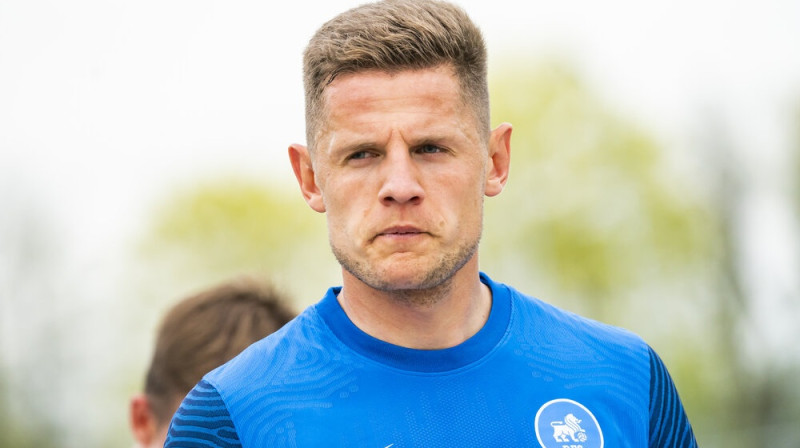 Kaspars Dubra. Foto: Nora Krevņeva-Baibakova/fkrfs.lv