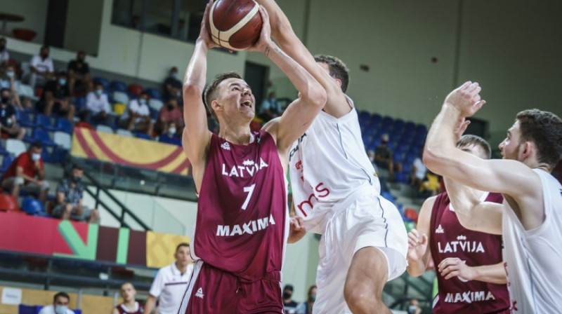 Foto: Basket.lv