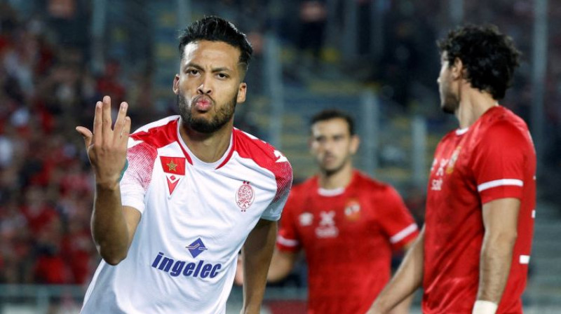 Zuhers El Mutaražī. Foto: Reuters/Scanpix