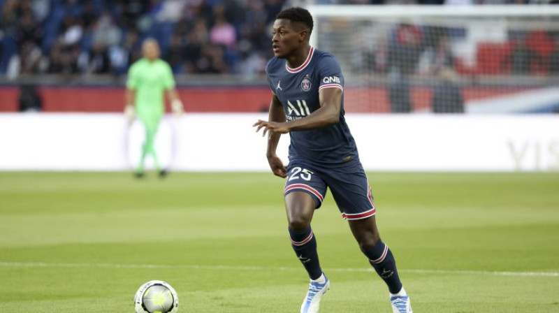 Nunu Mendišs. Foto: Zumapress.com/Scanpix