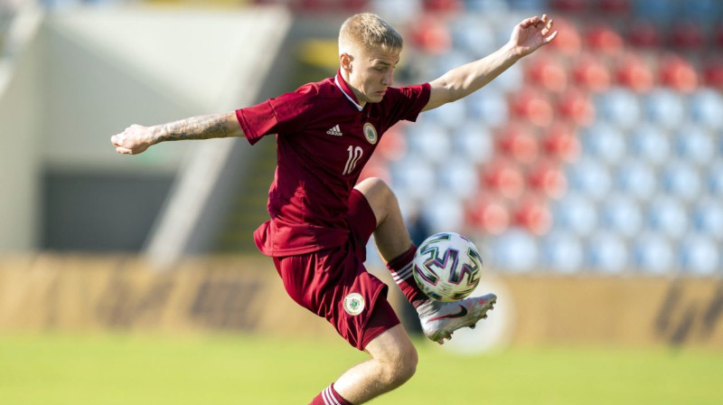 Eduards Dašķevičs. Foto: LFF