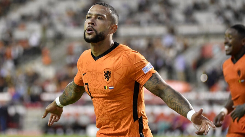 Memfiss Depajs. Foto: AP/Scanpix