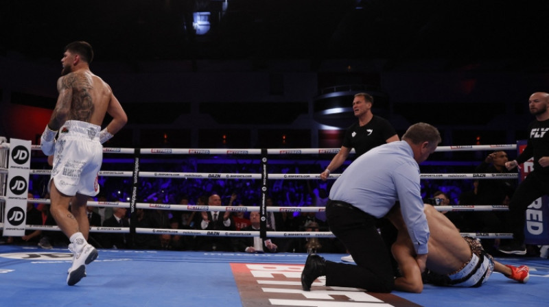 Foto: Action Images via Reuters/Scanpix