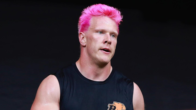 Kārlis Brauns. Foto: BC Lions