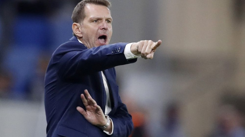Štefans Tarkovičs. Foto: Reuters/Scanpix