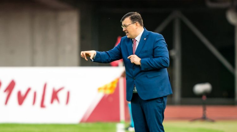 Dainis Kazakevičs. Foto: Sanita Ieva Sparāne/LFF