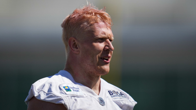 Kārlis Brauns. Foto: Zumapress/Scanpix