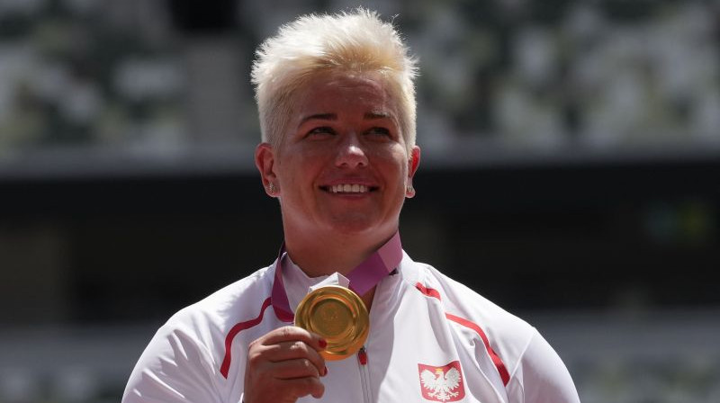 Anita Vlodarčika. Foto: AP/Scanpix