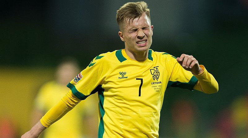 Foto: Lietuvos futbolas