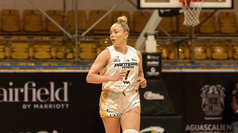 Ilze Jākobsone. Foto: Panteras