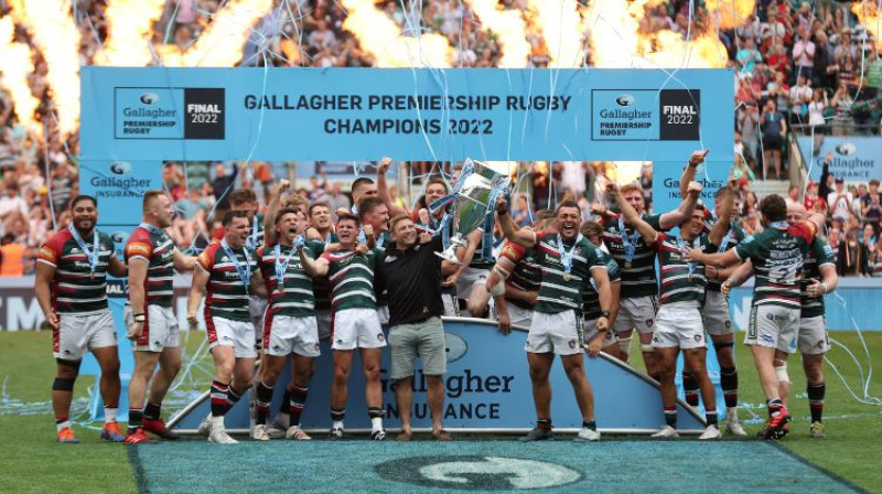 Lesteras "Tigers", Foto:Reuters/Scanpix