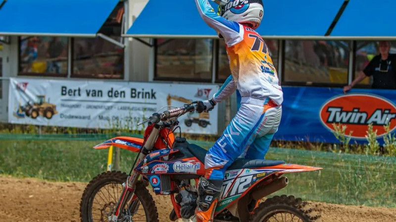 Jānis Mārtiņš Reišulis
Foto: Kaspars Reišulis