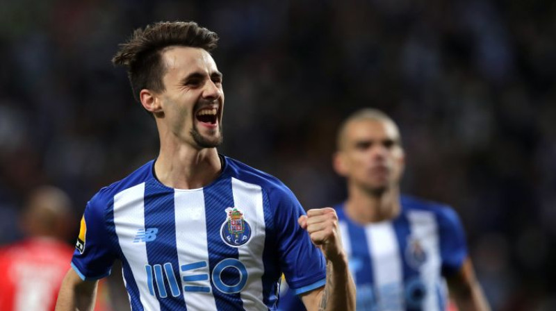 Fabiu Vjeira. Foto: EPA/Scanpix