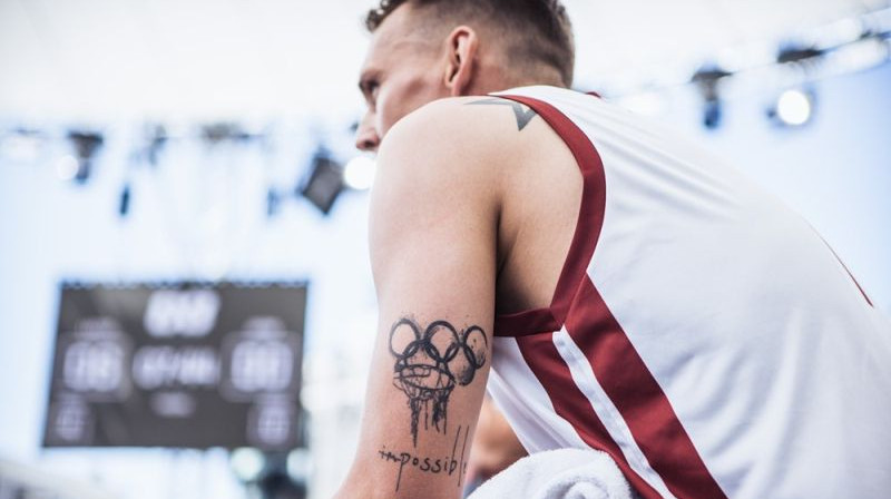 Nauris Miezis. Foto: FIBA