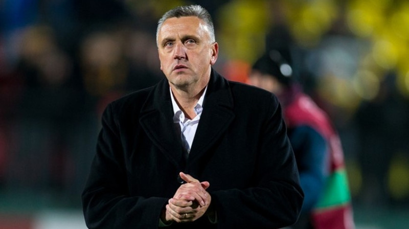 Valds Ivanausks. Foto: LFF