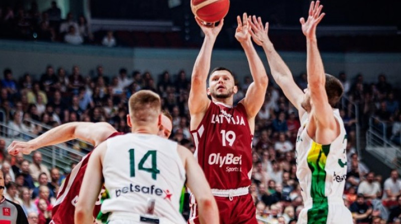 Rihards Lomažs 2022. gada 22. jūnijā. Foto: Renārs Koris