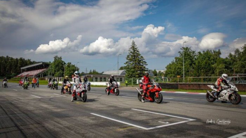 Foto: Andris Smilšarājs